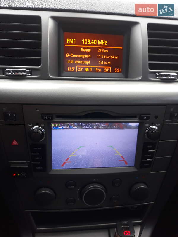 Седан Opel Vectra 2008 в Сумах