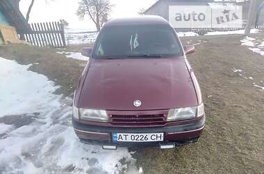 Седан Opel Vectra 1989 в Івано-Франківську