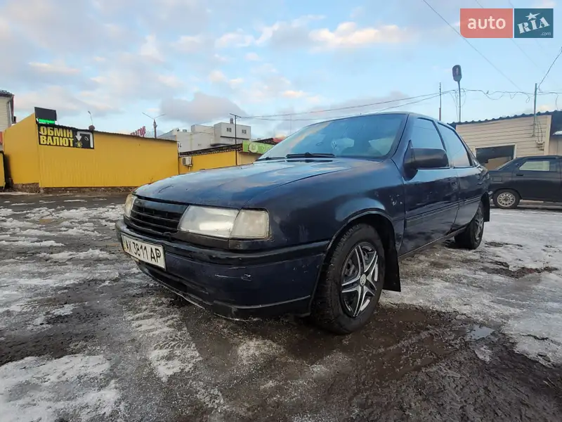 Opel Vectra 1992 VIN W0L000087N5173195 фото оголошення 22 з 50
