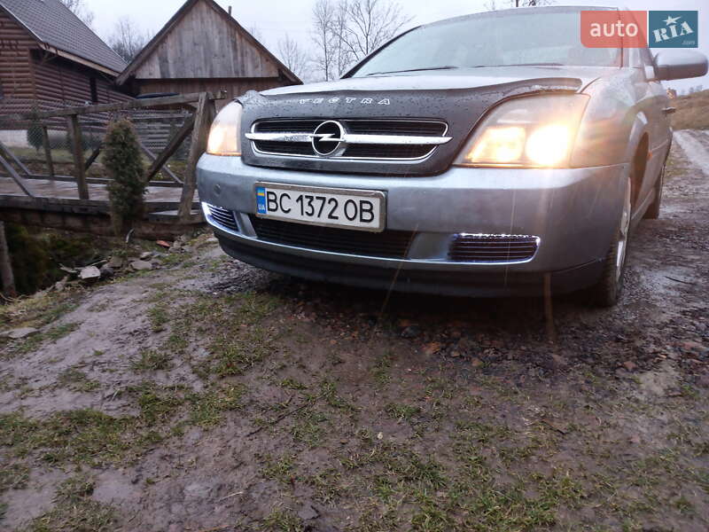 Седан Opel Vectra 2003 в Старому Самборі фото 7 Седан Opel Vectra 2003 в Старому Самборі
