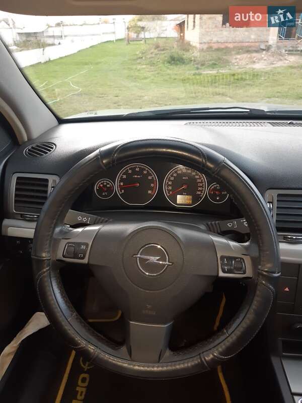 Седан Opel Vectra 2007 в Нововолынске фото 3 Седан Opel Vectra 2007 в Нововолынске