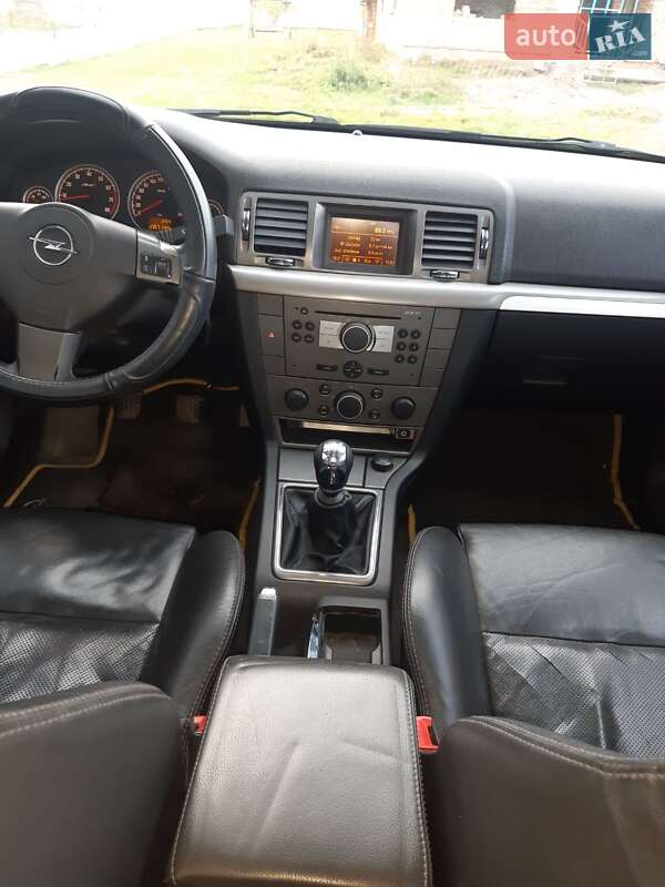 Седан Opel Vectra 2007 в Нововолынске фото 8 Седан Opel Vectra 2007 в Нововолынске