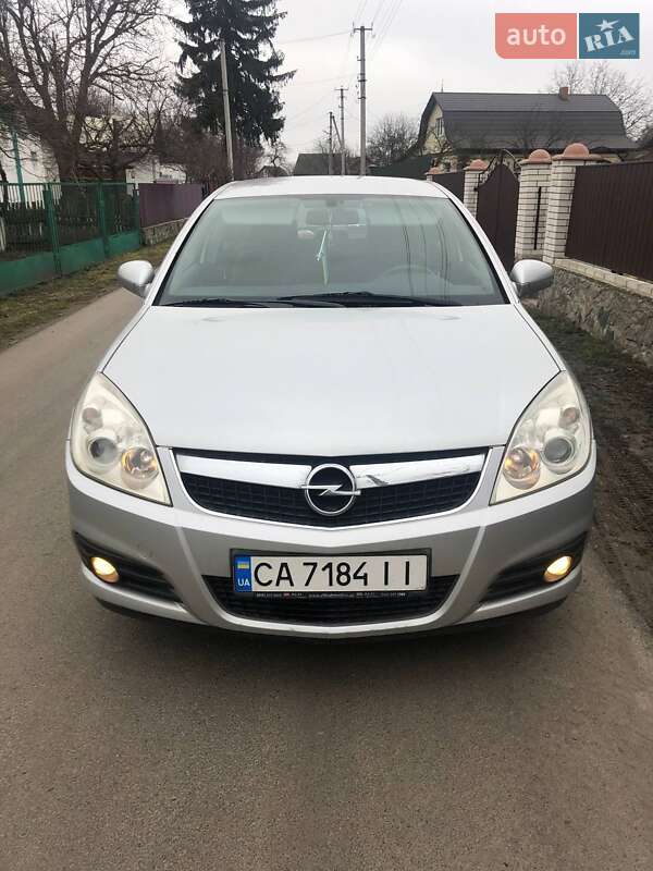 Седан Opel Vectra 2008 в Умани