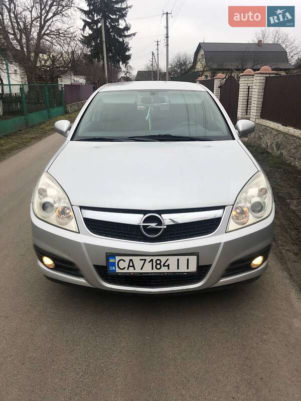 Opel Vectra 2008