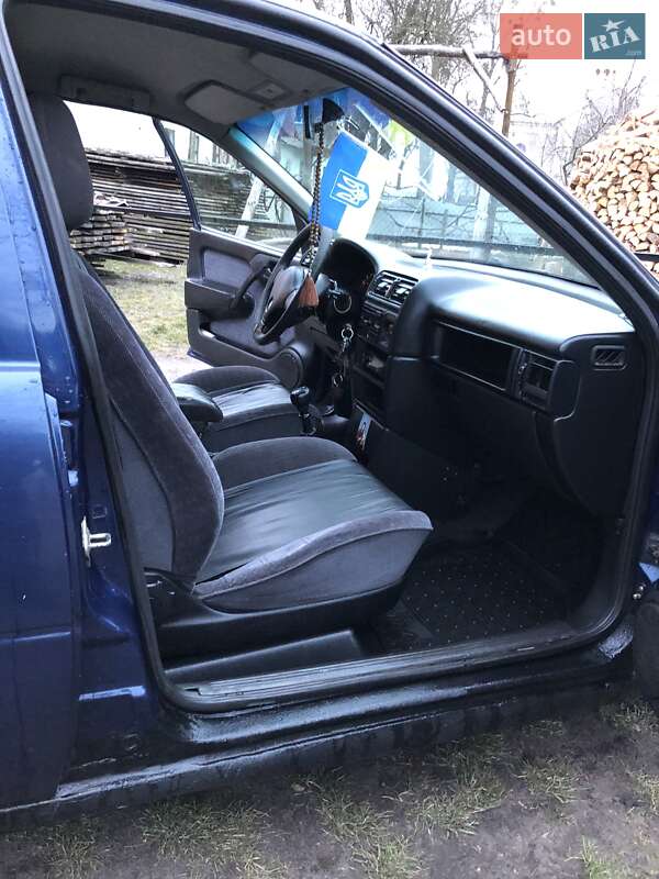 Седан Opel Vectra 1993 в Львові