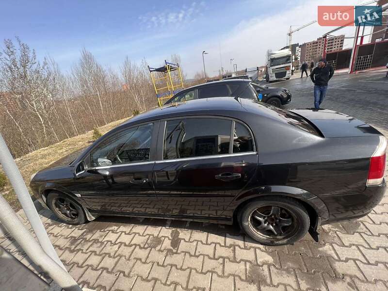 Седан Opel Vectra 2006 в Хмельницком