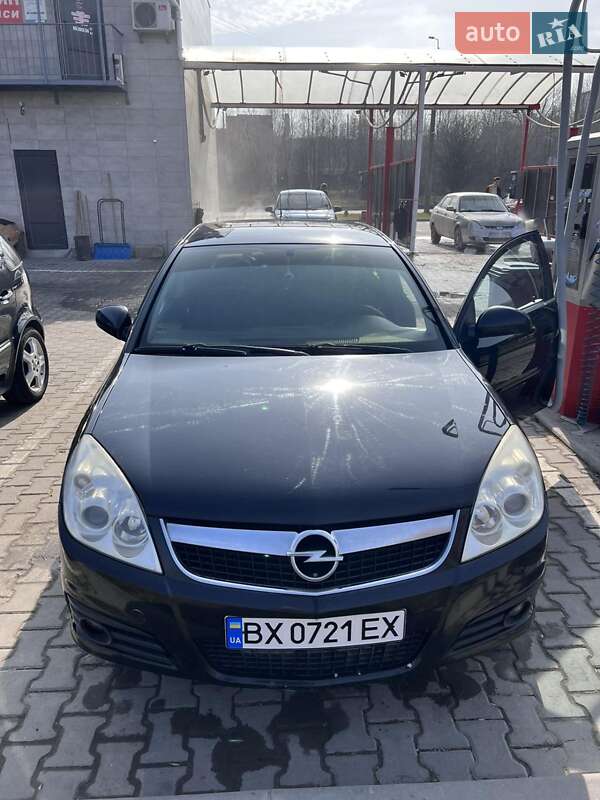 Седан Opel Vectra 2006 в Хмельницком