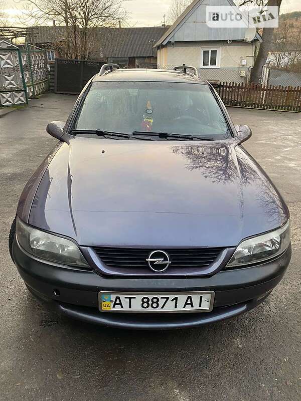 Універсал Opel Vectra 1997 в Перемишлянах