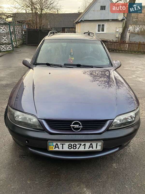 Універсал Opel Vectra 1997 в Перемишлянах