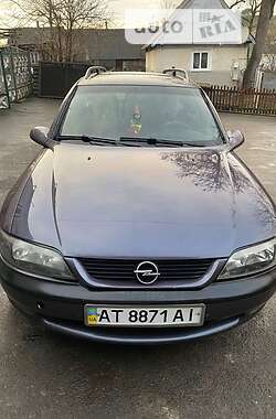 Универсал Opel Vectra 1997 в Перемышлянах