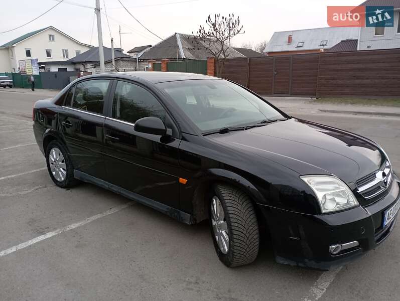 Седан Opel Vectra 2003 в Днепре