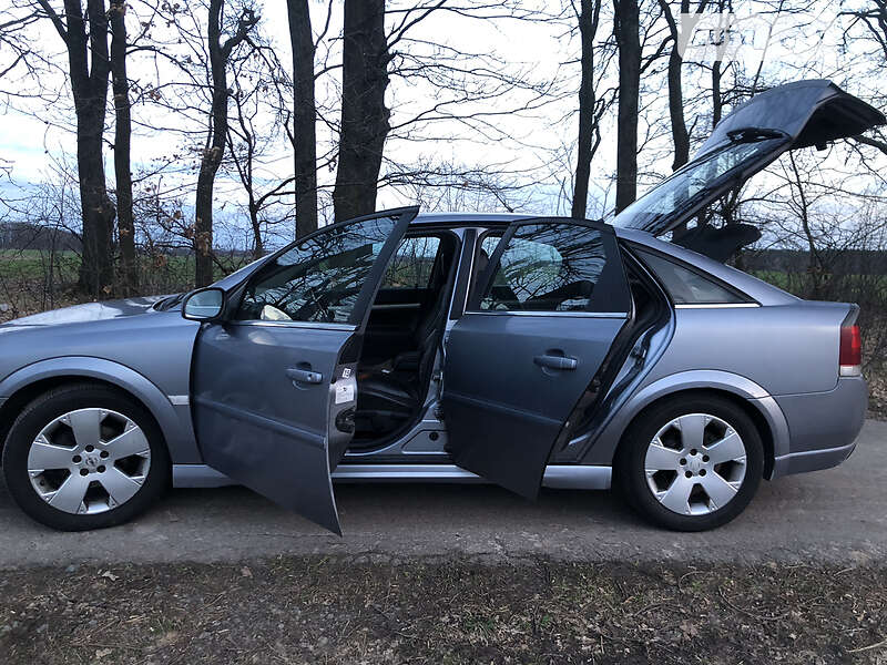 Ліфтбек Opel Vectra 2004 в Боярці фото Ліфтбек Opel Vectra 2004 в Боярці