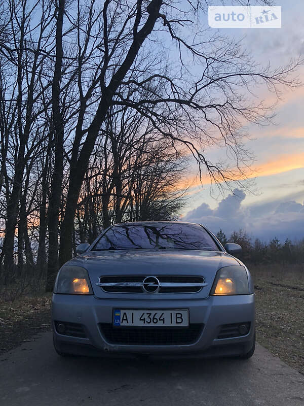Ліфтбек Opel Vectra 2004 в Боярці фото 7 Ліфтбек Opel Vectra 2004 в Боярці