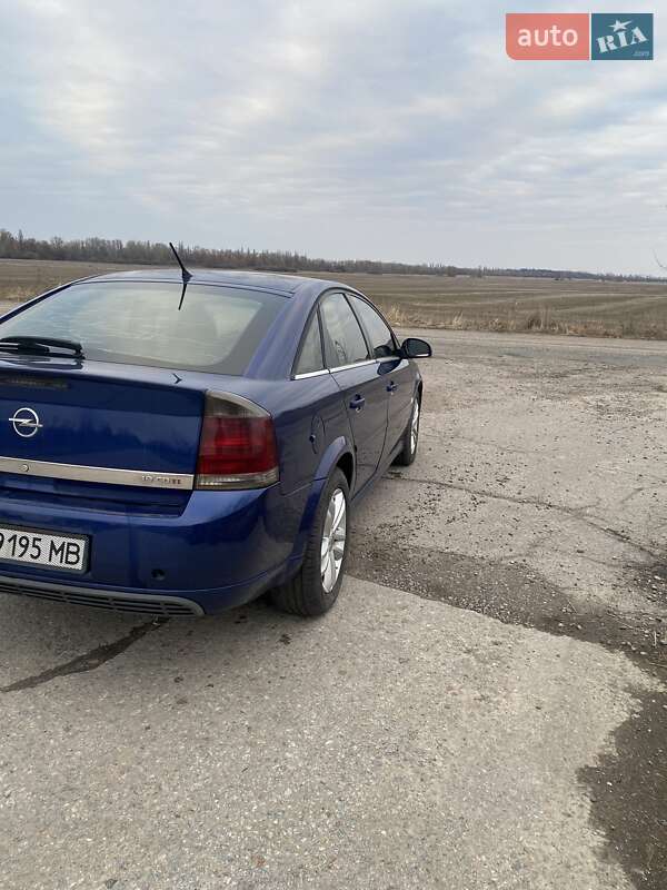 Лифтбек Opel Vectra 2007 в Броварах