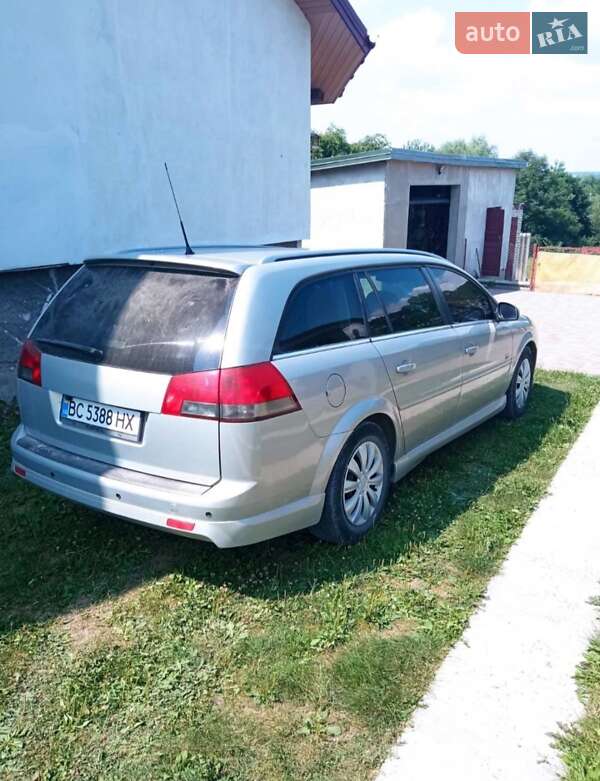 Універсал Opel Vectra 2008 в Городку