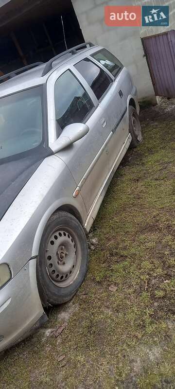 Универсал Opel Vectra 1999 в Камне-Каширском фото 7 Универсал Opel Vectra 1999 в Камне-Каширском