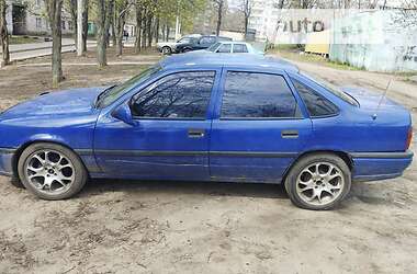 Седан Opel Vectra 1995 в Харькове