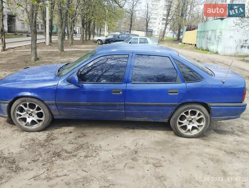 Opel Vectra 1996 VIN W0L000036T1116286 фото оголошення 10 з 44