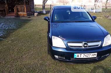 Седан Opel Vectra 2002 в Калуше