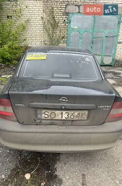 Седан Opel Vectra 1998 в Славянске