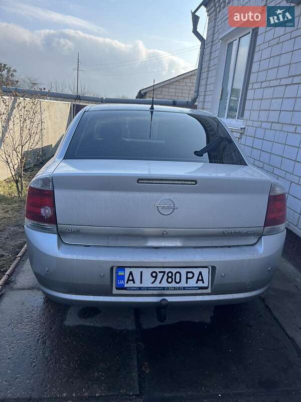 Седан Opel Vectra 2007 в Киеве