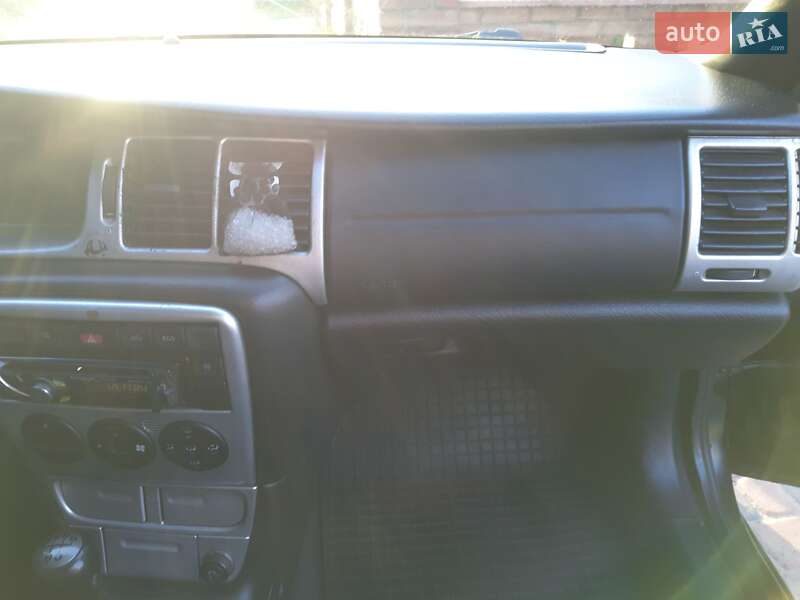 Седан Opel Vectra 1998 в Кропивницком