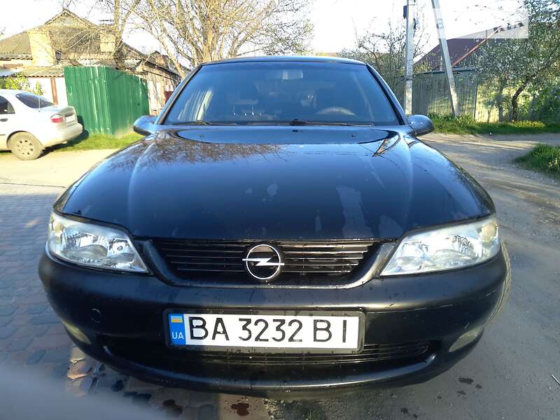 Седан Opel Vectra 1998 в Кропивницком
