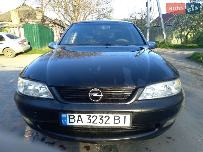 Opel Vectra 1998