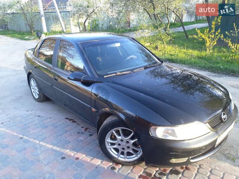 Седан Opel Vectra 1998 в Кропивницком