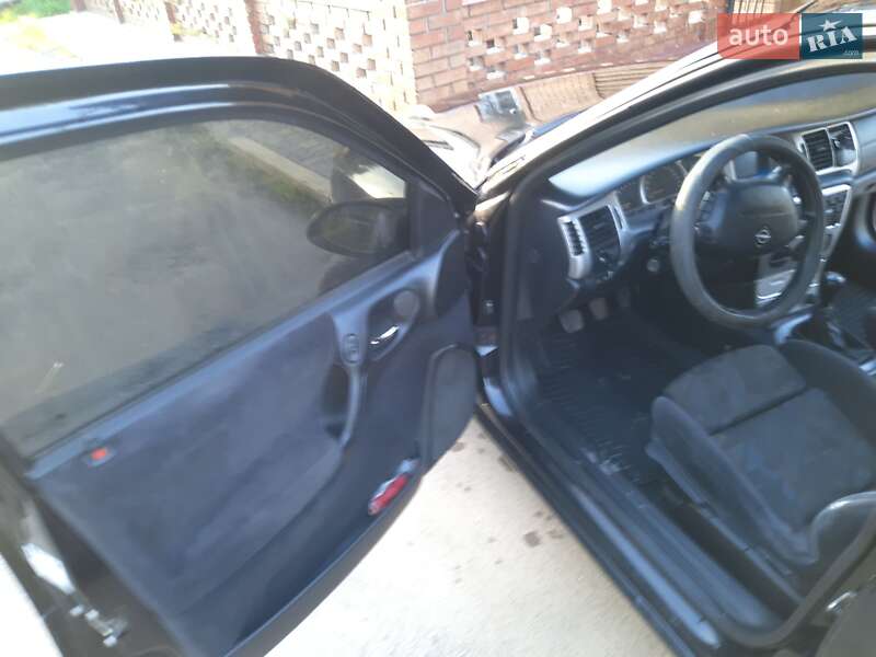 Седан Opel Vectra 1998 в Кропивницком