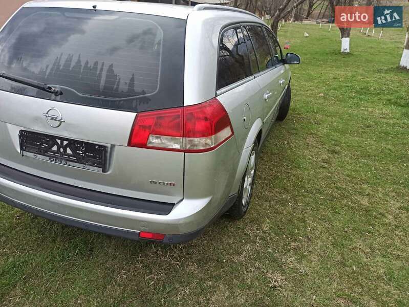 Універсал Opel Vectra 2006 в Коломиї фото 7 Універсал Opel Vectra 2006 в Коломиї