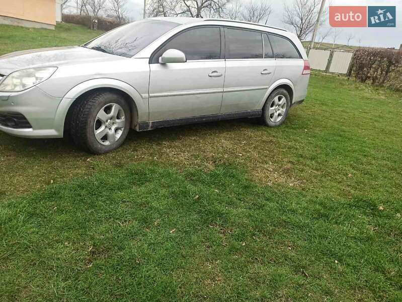 Універсал Opel Vectra 2006 в Коломиї фото 27 Універсал Opel Vectra 2006 в Коломиї