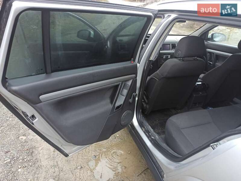 Універсал Opel Vectra 2006 в Коломиї фото 18 Універсал Opel Vectra 2006 в Коломиї