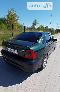 Седан Opel Vectra 2000 в 