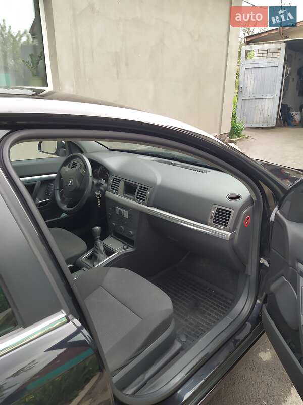 Opel Vectra 2006