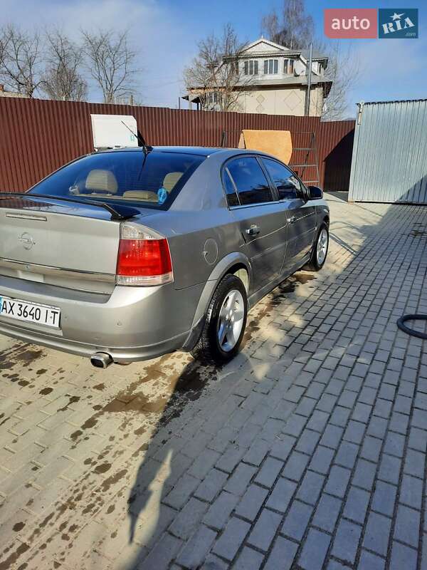 Седан Opel Vectra 2003 в Верховине фото 2 Седан Opel Vectra 2003 в Верховине