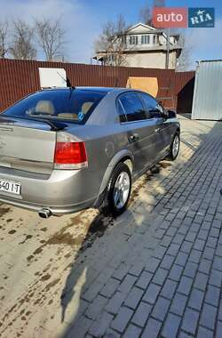 Седан Opel Vectra 2003 в Верховине