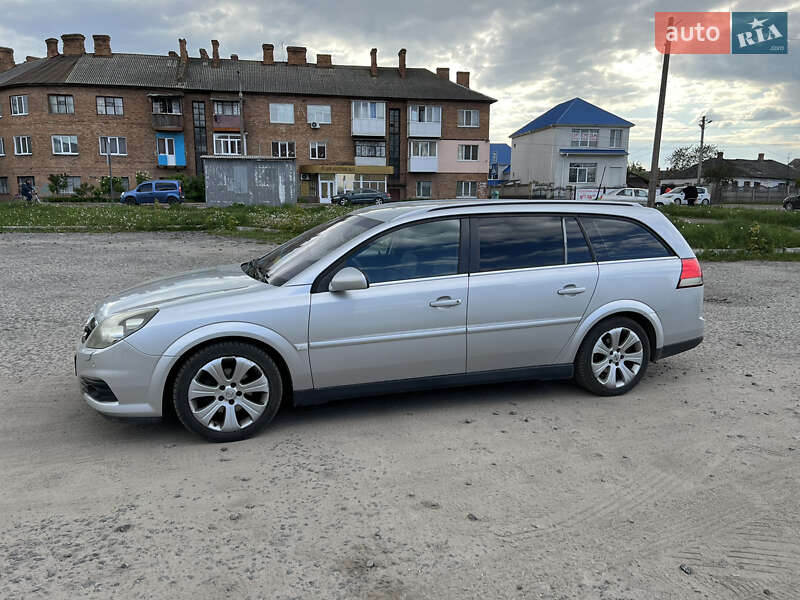 Универсал Opel Vectra 2008 в Бердичеве