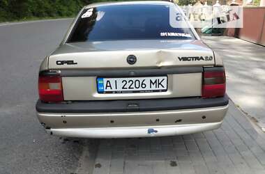Седан Opel Vectra 1991 в Рахові