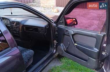 Седан Opel Vectra 1991 в 