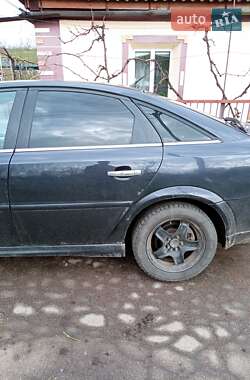 Ліфтбек Opel Vectra 2002 в Первомайську