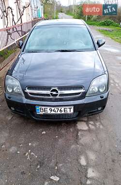 Ліфтбек Opel Vectra 2002 в Первомайську