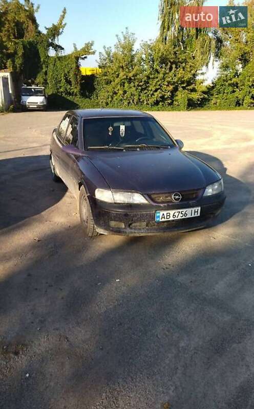 Opel Vectra 1997