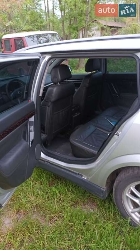 Універсал Opel Vectra 2005 в Чернівцях фото 4 Універсал Opel Vectra 2005 в Чернівцях