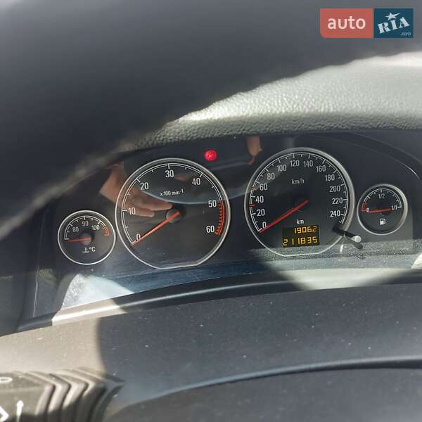 Седан Opel Vectra 2008 в Львове фото 8 Седан Opel Vectra 2008 в Львове