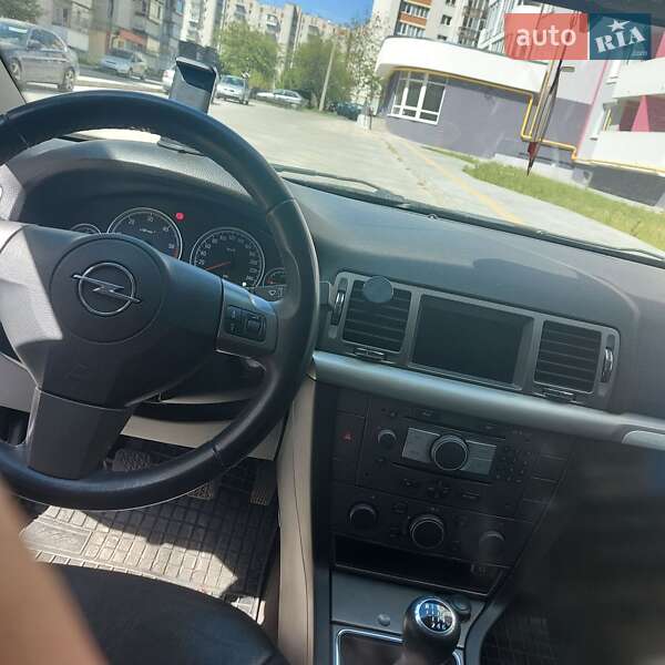 Седан Opel Vectra 2008 в Львове фото 9 Седан Opel Vectra 2008 в Львове