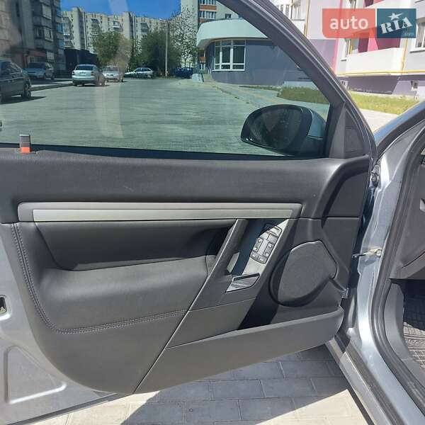 Седан Opel Vectra 2008 в Львове фото 13 Седан Opel Vectra 2008 в Львове