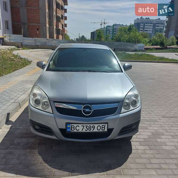 Седан Opel Vectra 2008 в Львове фото 18 Седан Opel Vectra 2008 в Львове