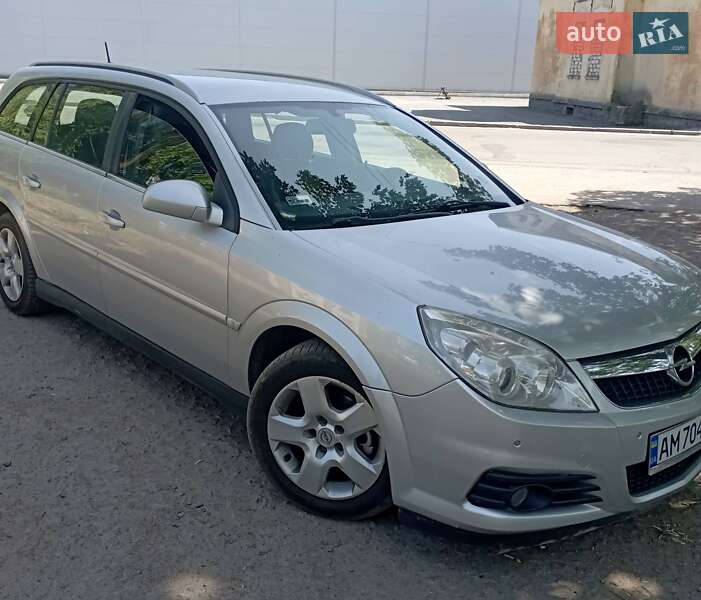 Універсал Opel Vectra 2006 в Коростені фото 2 Універсал Opel Vectra 2006 в Коростені