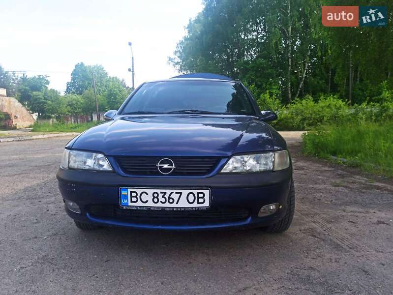 Opel Vectra 1997